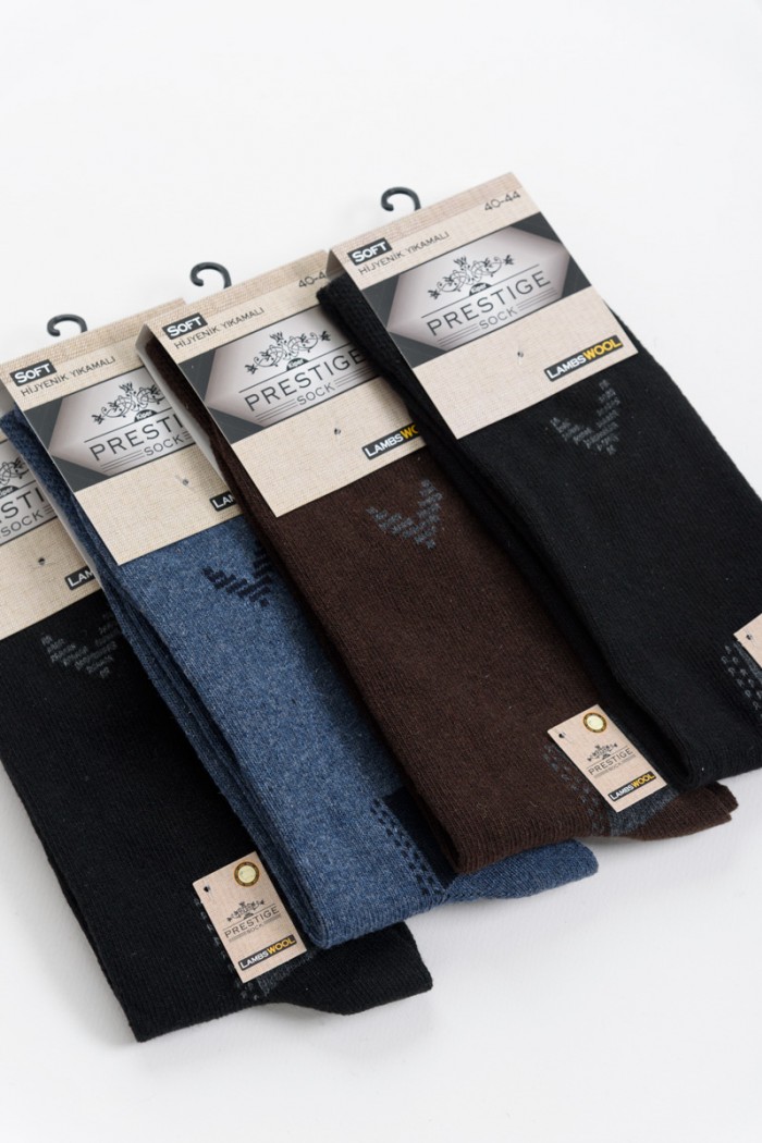 Isothermische Socken Casual PRESTIGE 4 PACK 103