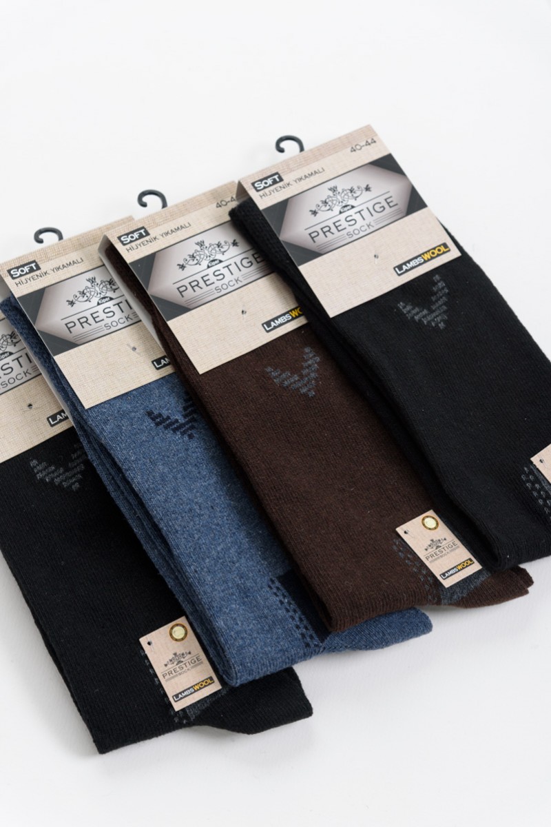 Isothermal Socks Casual PRESTIGE 4 PACK 103