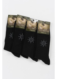 Cotton socks Prestige 4 Pack Minimal 5 Cotton socks Prestige 4 Pack Minimal 5