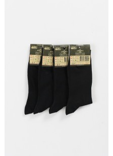 Cotton socks Prestige 4 Pack Minimal 5 Cotton socks Prestige 4 Pack Minimal 5