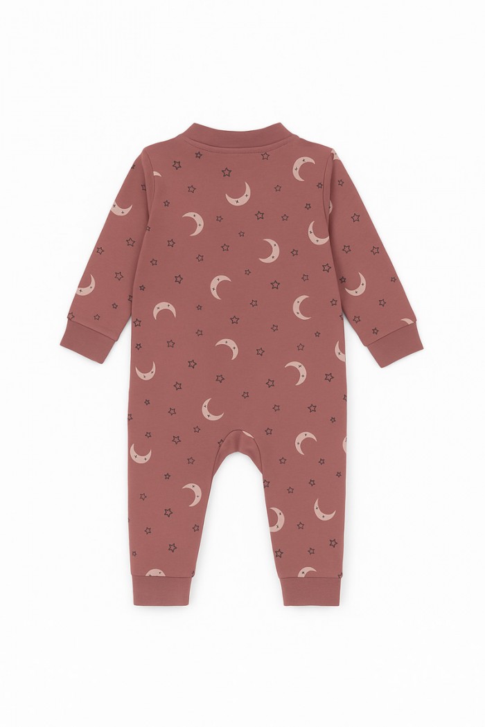 PRETTY BABY 31502 Baby overalls for girl PRETTY BABY 31502 SHAPIO MILL