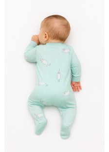 Baby-Overall für Jungen PRETTY BABY 31504 BEHRAMAN