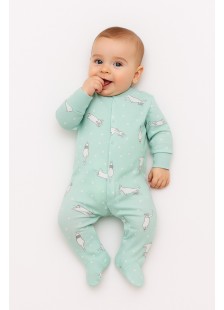 Baby-Overall für Jungen PRETTY BABY 31504 BEHRAMAN