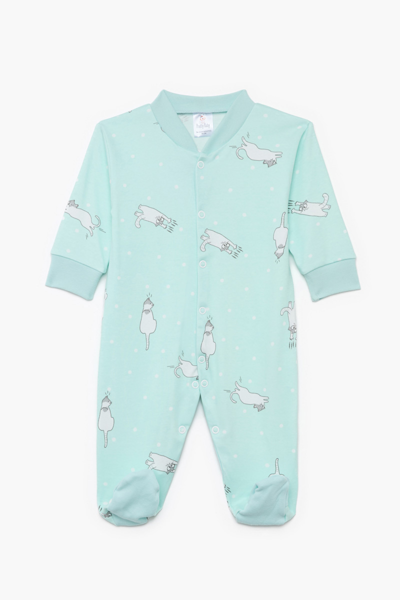 Baby-Overall für Jungen PRETTY BABY 31504 BEHRAMAN