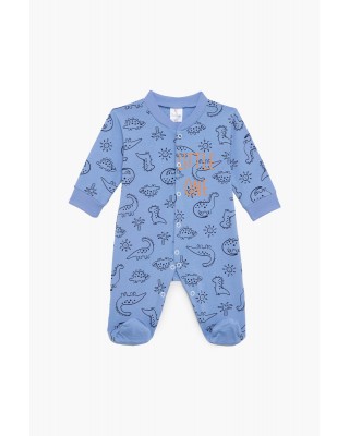 Baby overalls thin knit boy's overalls PRETTY BABY 32971 GALLERY