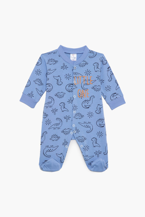 Baby overalls thin knit boy's overalls PRETTY BABY 32971 GALLERY
