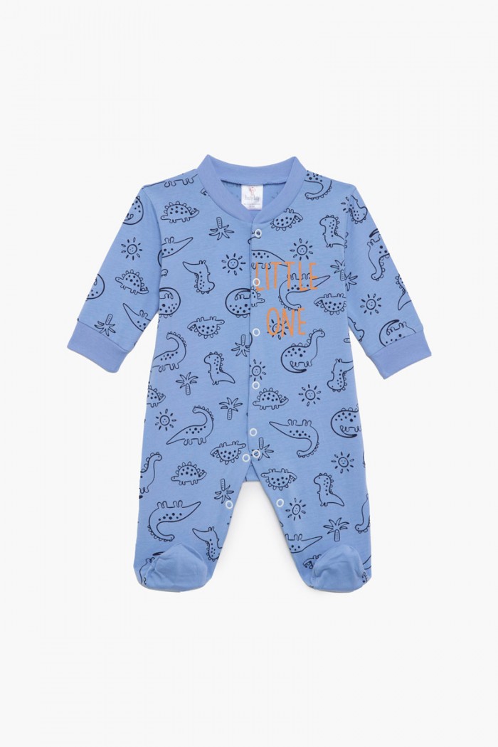 Baby overalls thin knit boy's overalls PRETTY BABY 32971 GALLERY