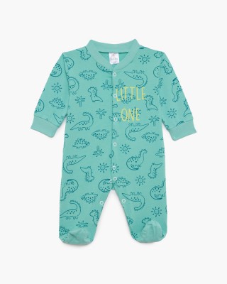 Baby overalls thin knit boy's PRETTY BABY 32971 NATIVE