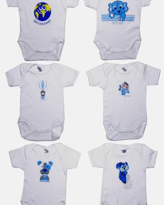 Baby boy underwear Pretty Baby 6 Pack 34552