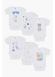 Baby Jungen Unterwäsche Pretty Baby 6 Pack 34836 Baby Jungen Unterwäsche Pretty Baby 6 Pack 34836
