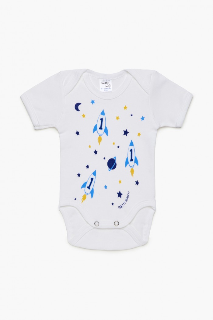 Baby boy underwear Pretty Baby 6 Pack 34836