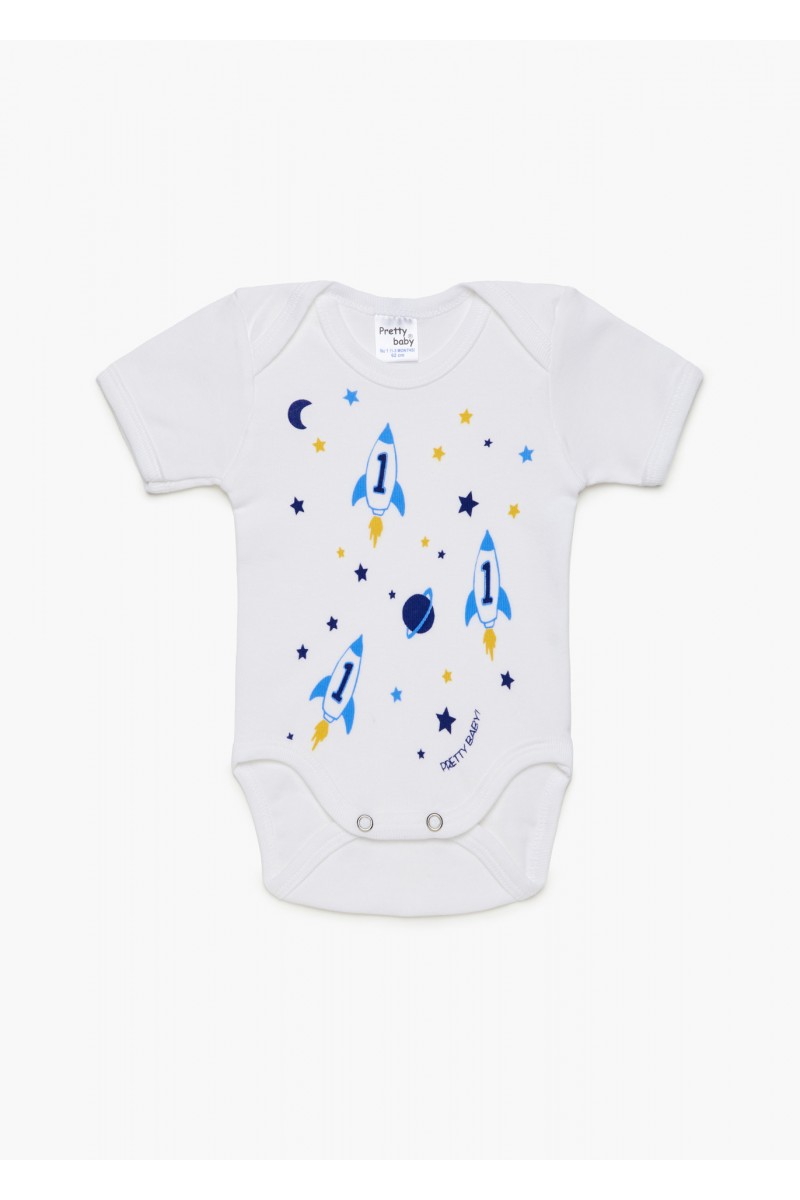 Baby boy underwear Pretty Baby 6 Pack 34836