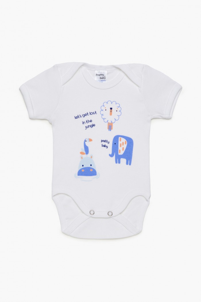 Baby boy underwear Pretty Baby 6 Pack 34836