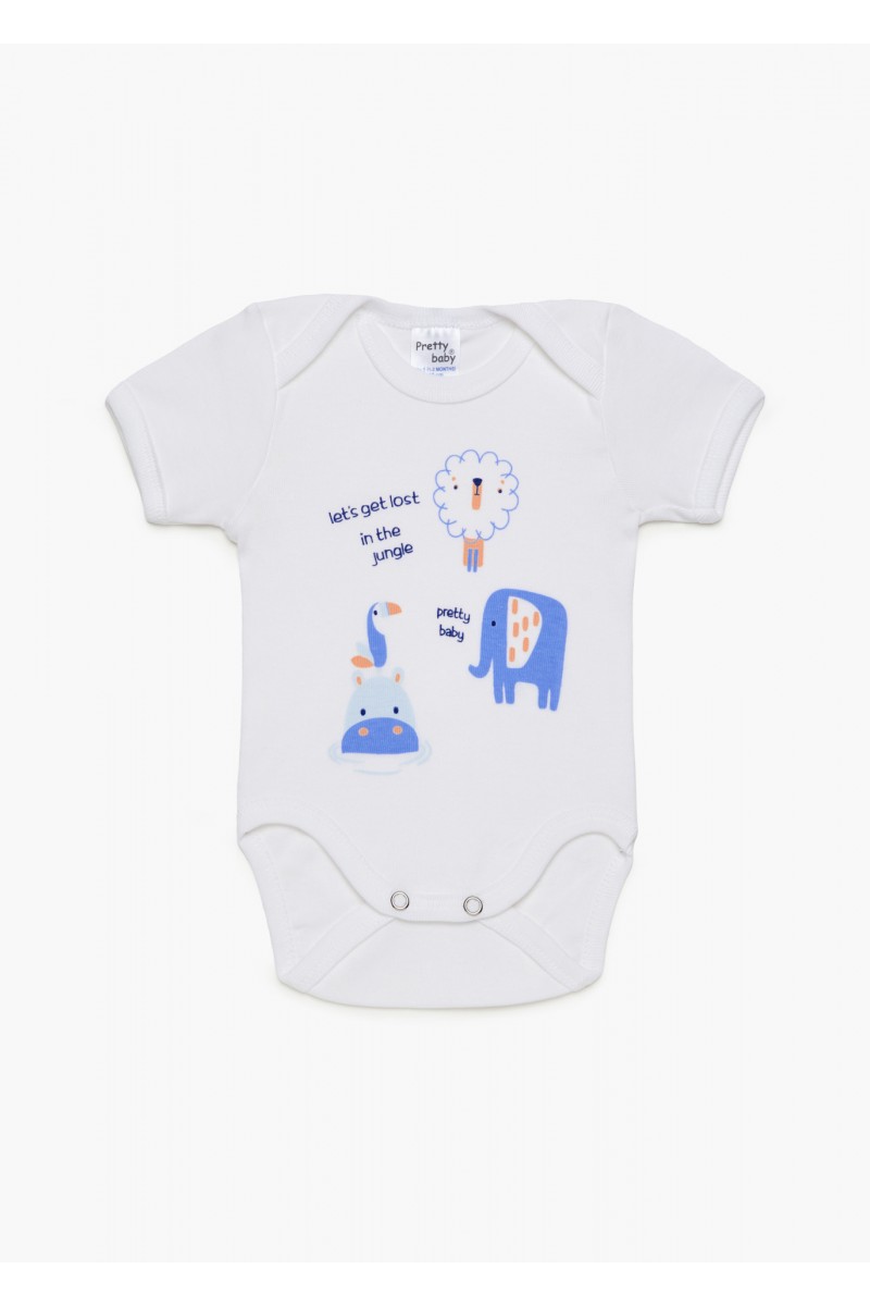 Baby Jungen Unterwäsche Pretty Baby 6 Pack 34836 Baby Jungen Unterwäsche Pretty Baby 6 Pack 34836