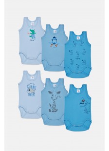 Babyunterwäsche Pretty Baby 6er Pack 34837