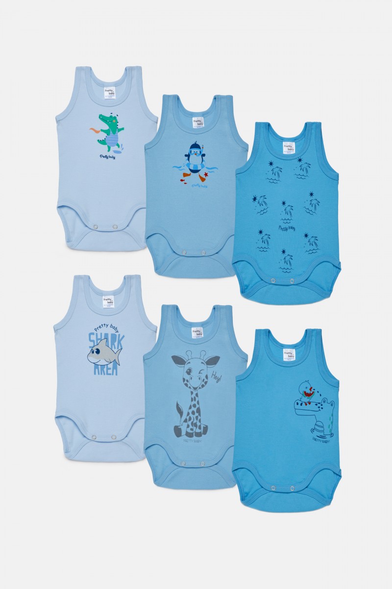 Baby underwear Pretty Baby 6 Pack 34837