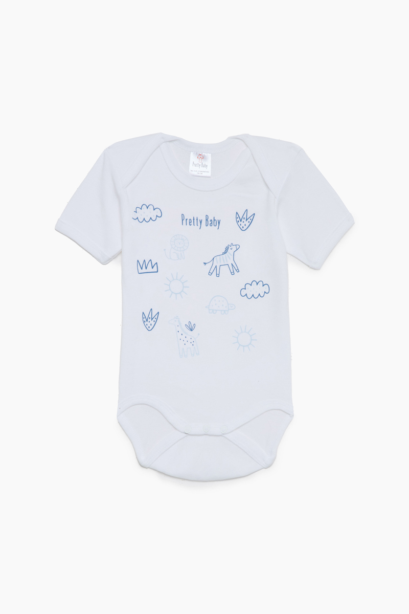 Unterwäsche für Jungen Pretty Baby 6er Pack 34843