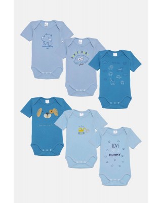 Baby underwear Pretty Baby 6 Pack 34844