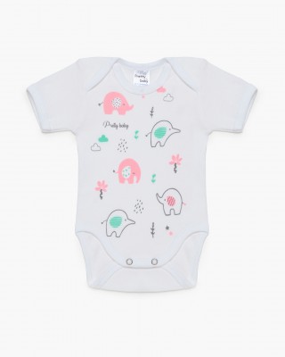 Baby T-shirts Pretty Baby Girl 6 Pack 34846