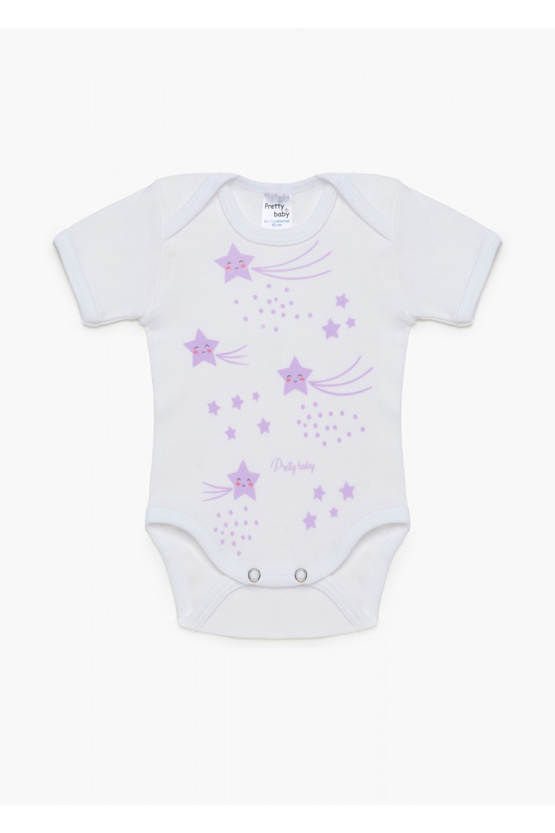Baby T-shirts Pretty Baby Girl 6 Pack 34846