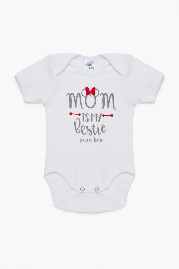 Baby T-shirts Pretty Baby Girl 6 Pack 34846