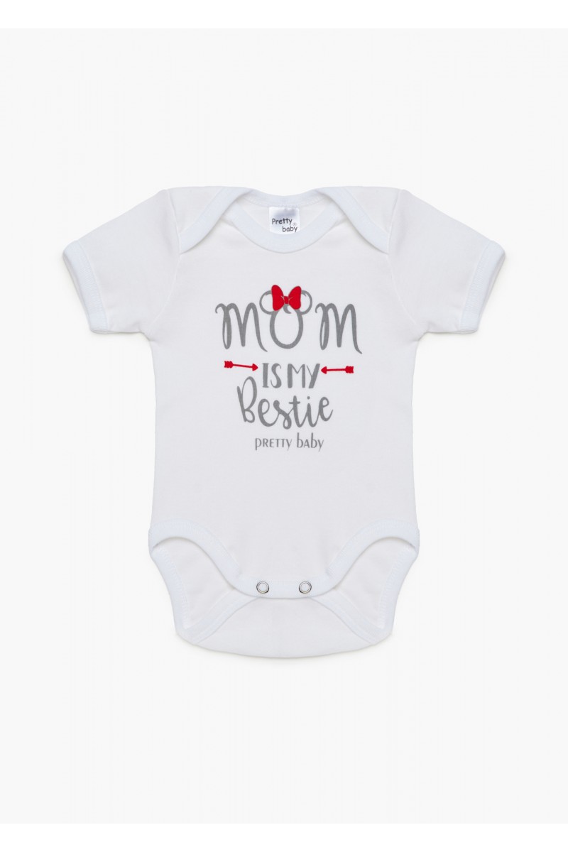 Baby T-shirts Pretty Baby Girl 6 Pack 34846