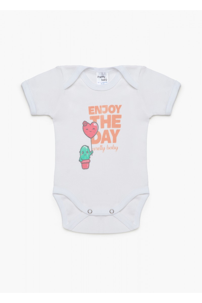 Baby T-shirts Pretty Baby Girl 6 Pack 34846