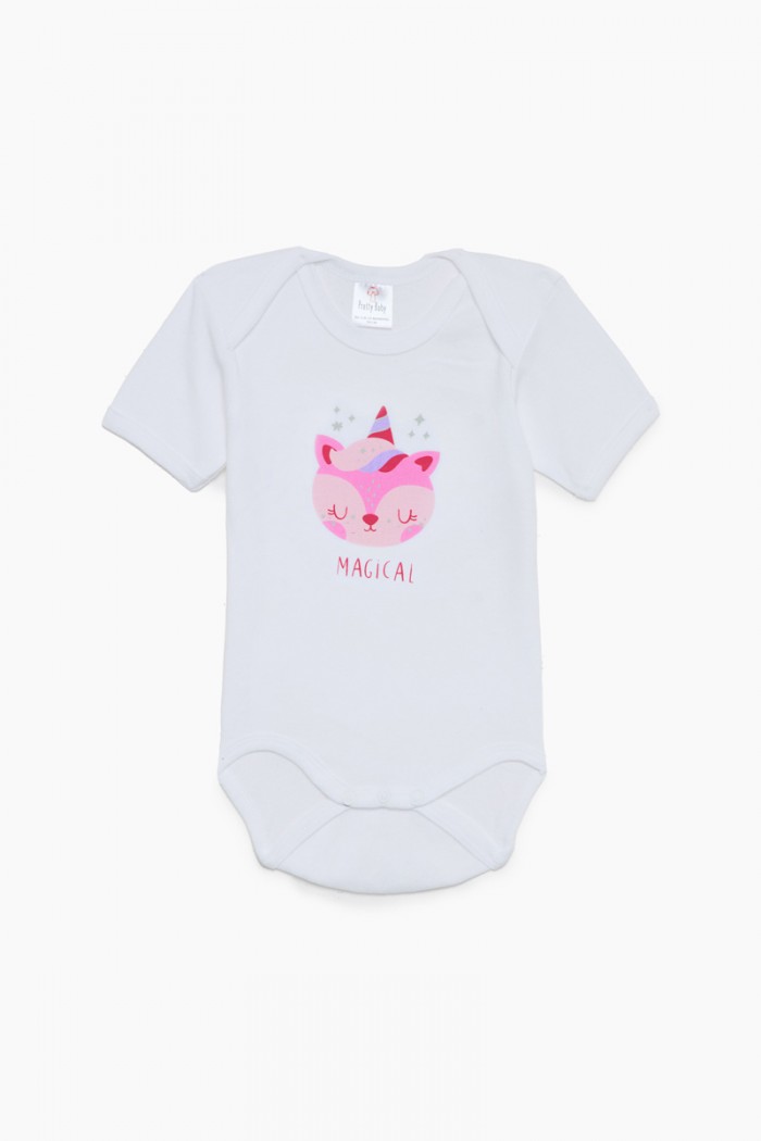 Baby T-shirts Pretty Baby Girl 6 Pack 34853