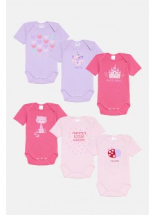 Pretty Baby Baby Girl 6 Pack 34854 Pretty Baby Baby Girl 6 Pack 34854