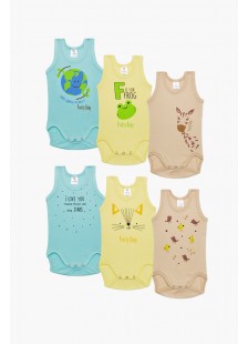 Baby underwear Pretty Baby UNISEX 6 Pack 34862 Baby underwear Pretty Baby UNISEX 6 Pack 34862