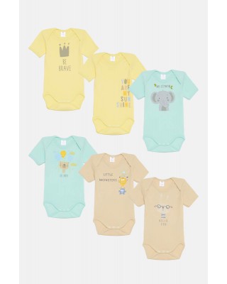 Baby underwear Pretty Baby UNISEX 6 Pack 34863