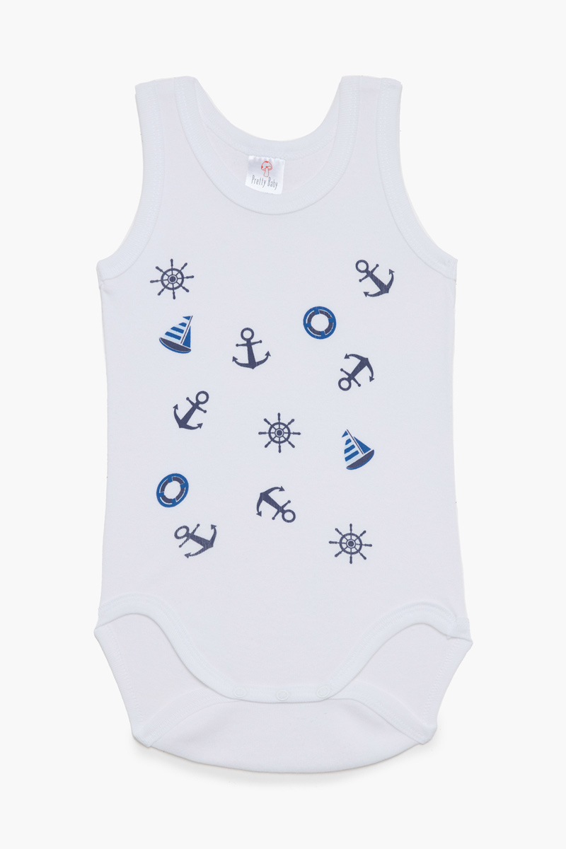 Baby Jungen Unterwäsche PRETTY BABY 6 Pack 34873