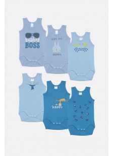 Baby underwear Pretty Baby 6 Pack 34874 Baby underwear Pretty Baby 6 Pack 34874