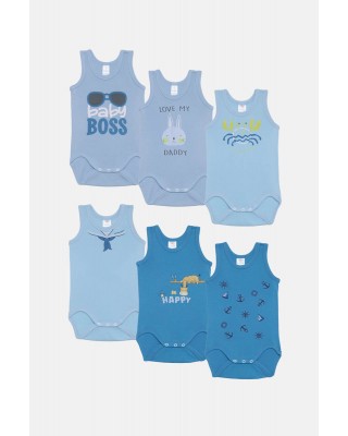 Baby underwear Pretty Baby 6 Pack 34874