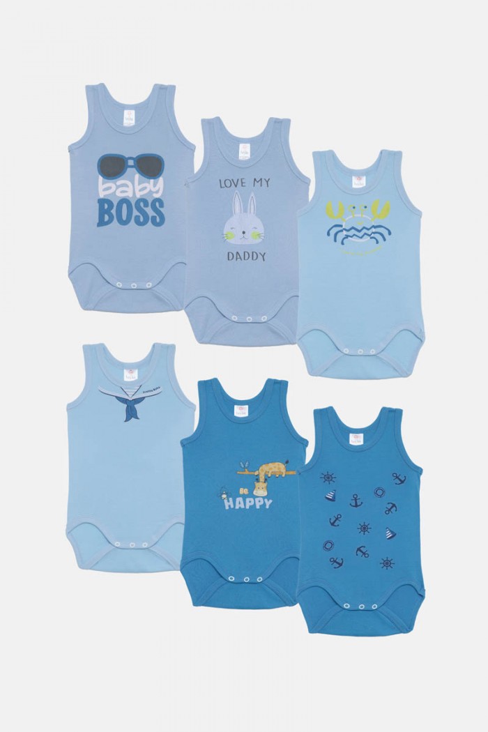 Baby underwear Pretty Baby 6 Pack 34874