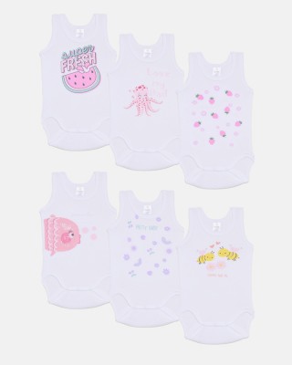 Baby girl underwear PRETTY BABY 6 Pack 34883