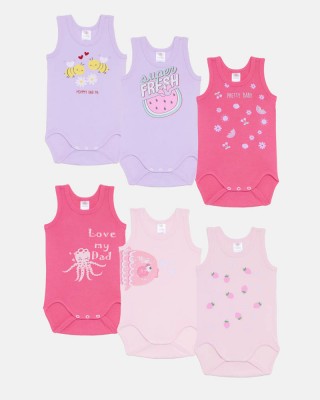 Pretty Baby Baby Girl's underwear 6 Pack 34884