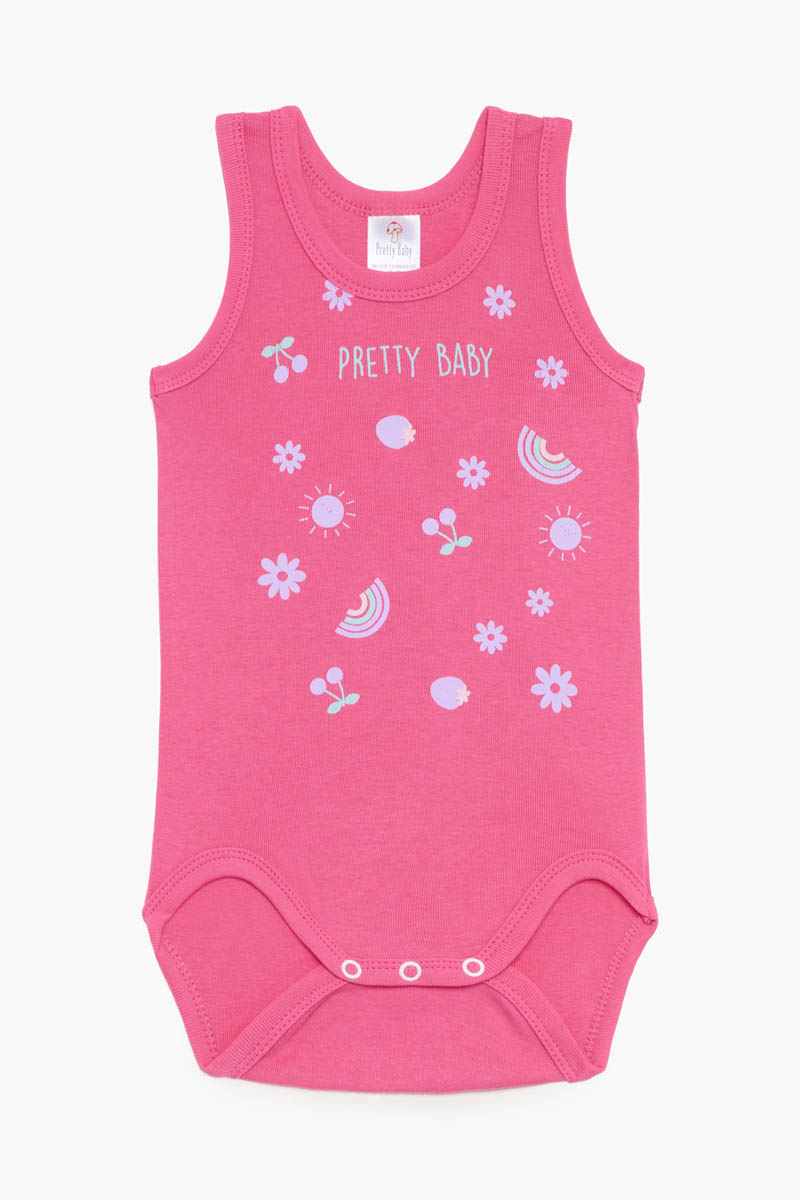 Pretty Baby Baby Mädchen Unterwäsche 6 Pack 34884