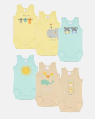 Baby underwear Pretty Baby UNISEX 6 Pack 34893