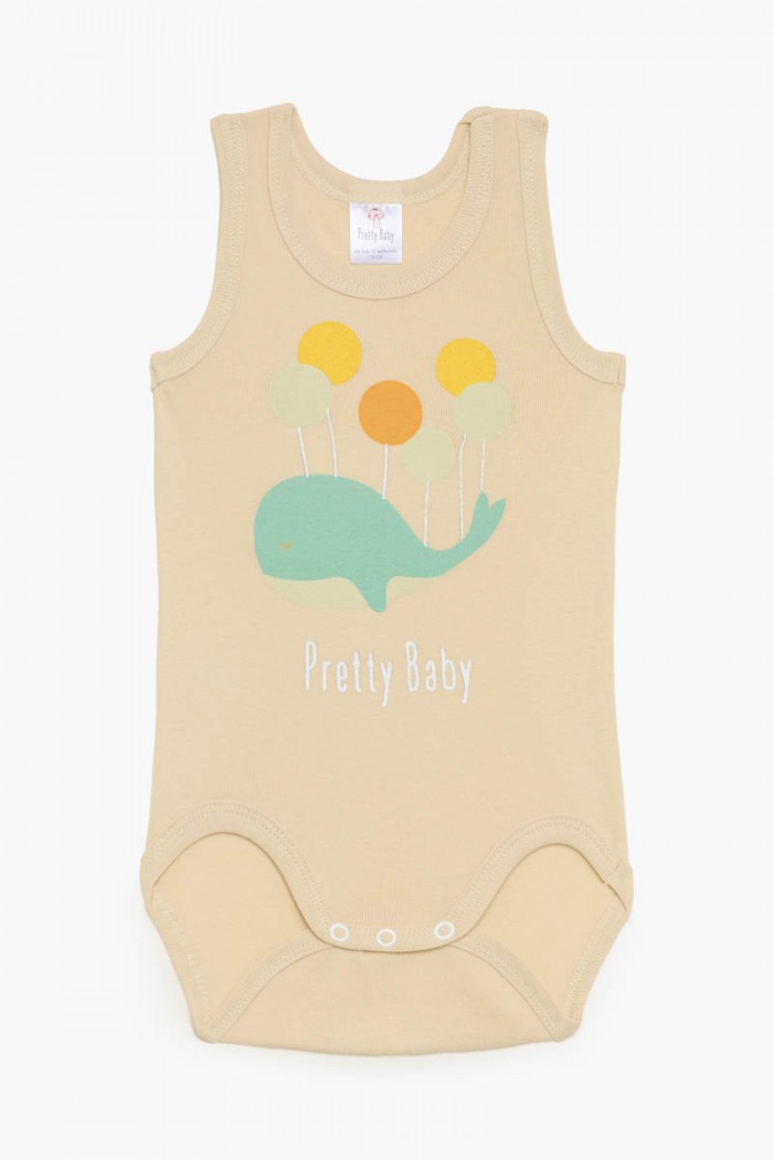 Baby underwear Pretty Baby UNISEX 6 Pack 34893