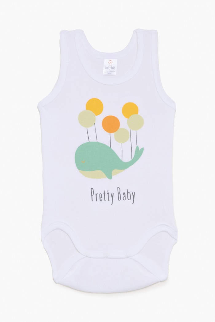 Baby boy underwear Pretty Baby 6 Pack 34894