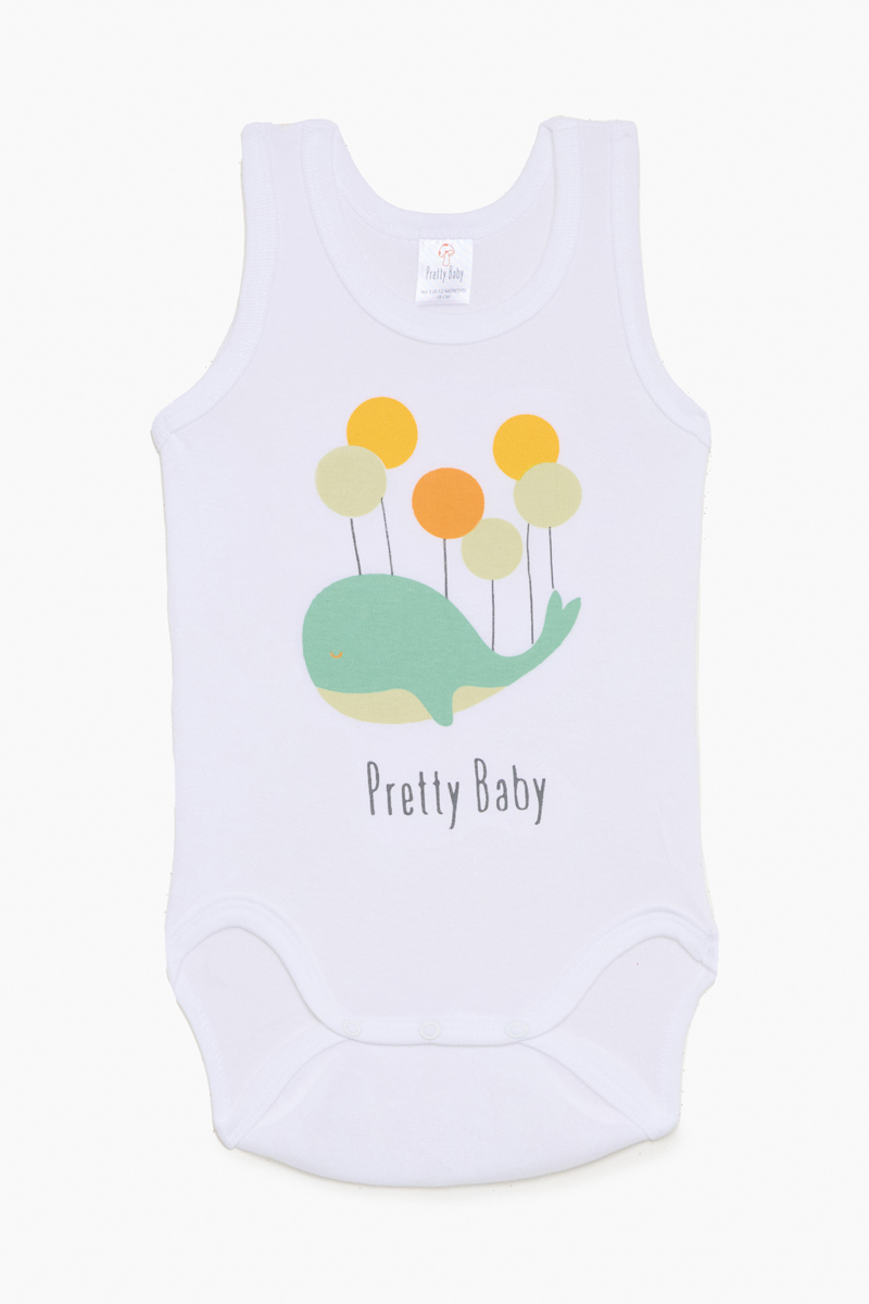 Baby Jungen Unterwäsche Pretty Baby 6 Pack 34894