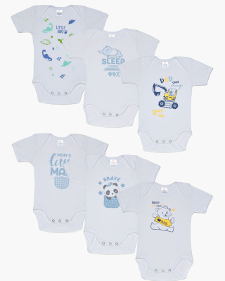 Baby boy underwear Pretty Baby 6 Pack 35146