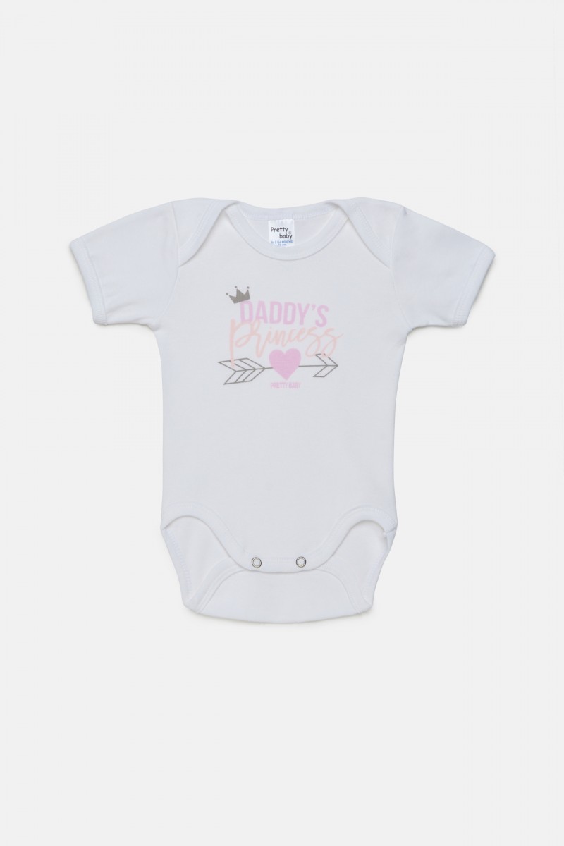 Baby-T-Shirts Pretty Baby Girl 6 Pack 35151