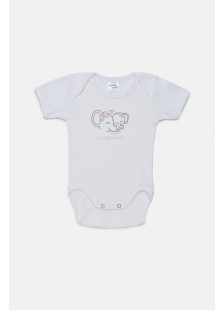 Baby T-shirts Pretty Baby Girl 6 Pack 35151 Baby T-shirts Pretty Baby Girl 6 Pack 35151