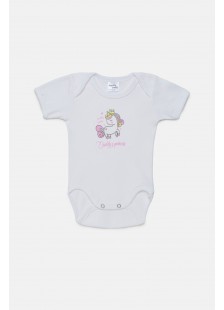 Baby T-shirts Pretty Baby Girl 6 Pack 35151 Baby T-shirts Pretty Baby Girl 6 Pack 35151