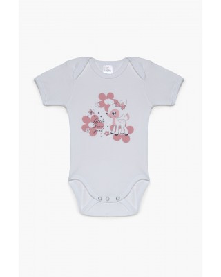 Baby T-shirts Pretty Baby Girl 6 Pack 35156