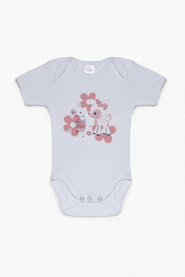 Baby T-shirts Pretty Baby Girl 6 Pack 35156