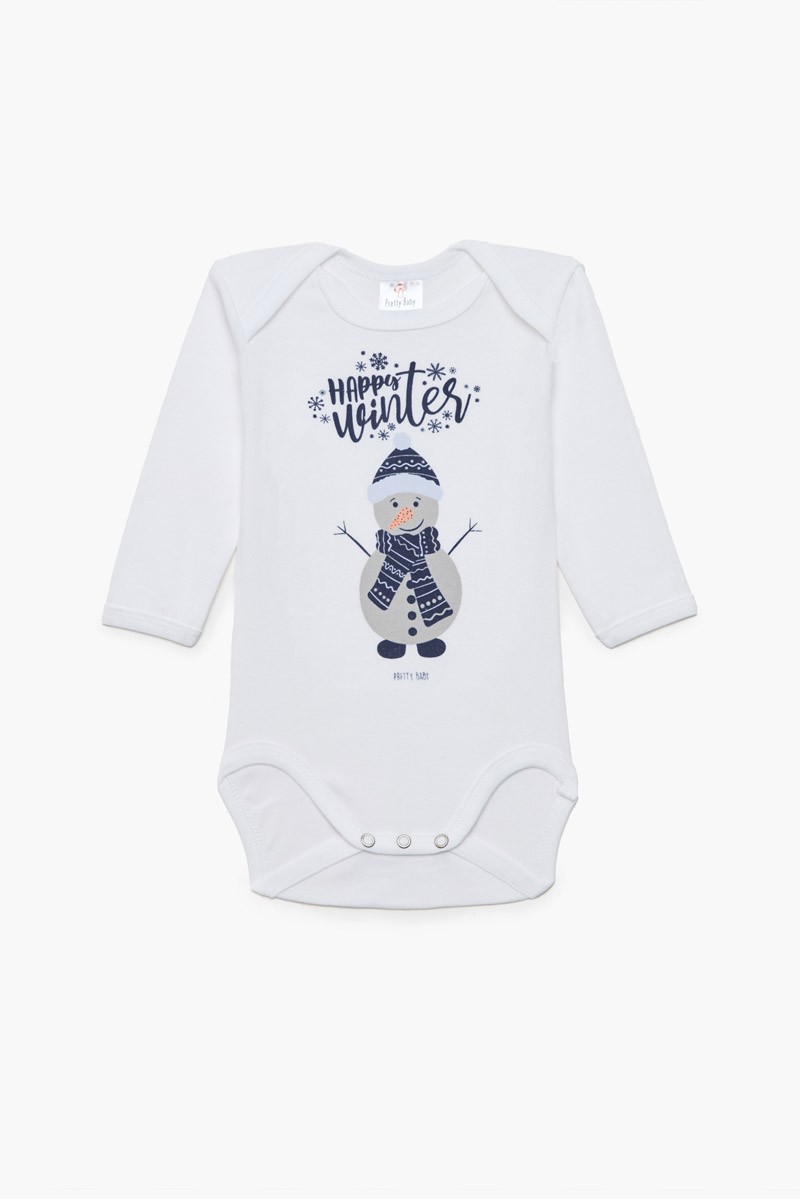 Langärmelige Unterwäsche für Jungen PRETTY BABY 6er-Pack 35157 Langärmelige Unterwäsche für Jungen PRETTY BABY 6er-Pack 35157