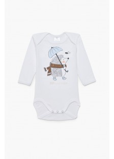 Langärmelige Unterwäsche für Jungen PRETTY BABY 6er-Pack 35157 Langärmelige Unterwäsche für Jungen PRETTY BABY 6er-Pack 35157